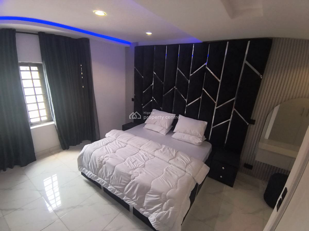 Newly Built 2 Bedroom Terraced Duplex, Abraham Adesanya, Ogombo, Ajah, Lagos, Terraced Duplex for Rent