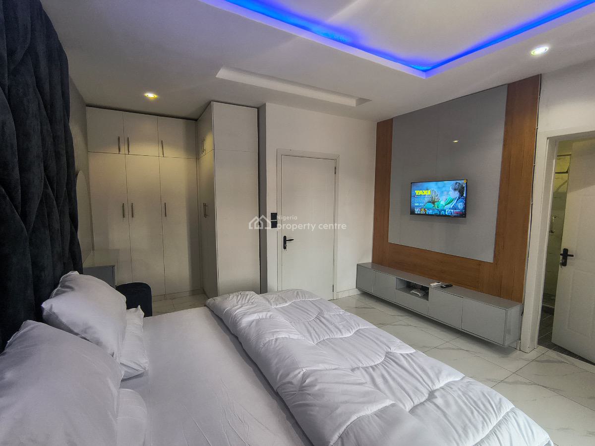 Newly Built 2 Bedroom Terraced Duplex, Abraham Adesanya, Ogombo, Ajah, Lagos, Terraced Duplex for Rent