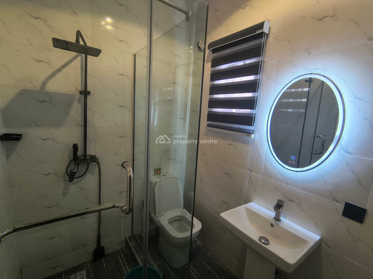 Newly Built 2 Bedroom Terraced Duplex, Abraham Adesanya, Ogombo, Ajah, Lagos, Terraced Duplex for Rent