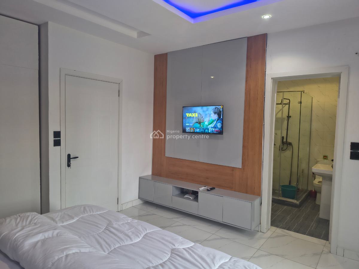 Newly Built 2 Bedroom Terraced Duplex, Abraham Adesanya, Ogombo, Ajah, Lagos, Terraced Duplex for Rent