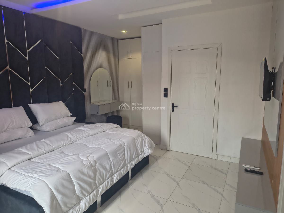 Newly Built 2 Bedroom Terraced Duplex, Abraham Adesanya, Ogombo, Ajah, Lagos, Terraced Duplex for Rent