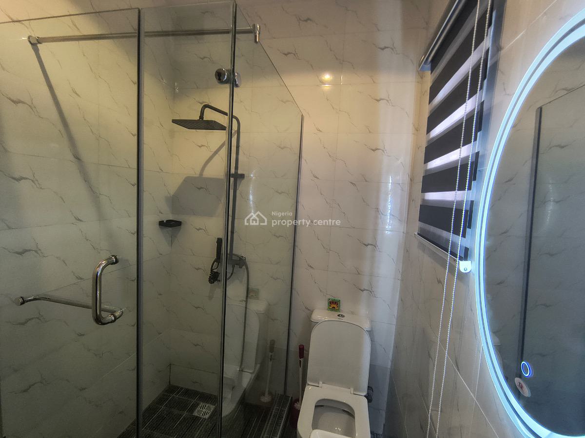 Newly Built 2 Bedroom Terraced Duplex, Abraham Adesanya, Ogombo, Ajah, Lagos, Terraced Duplex for Rent