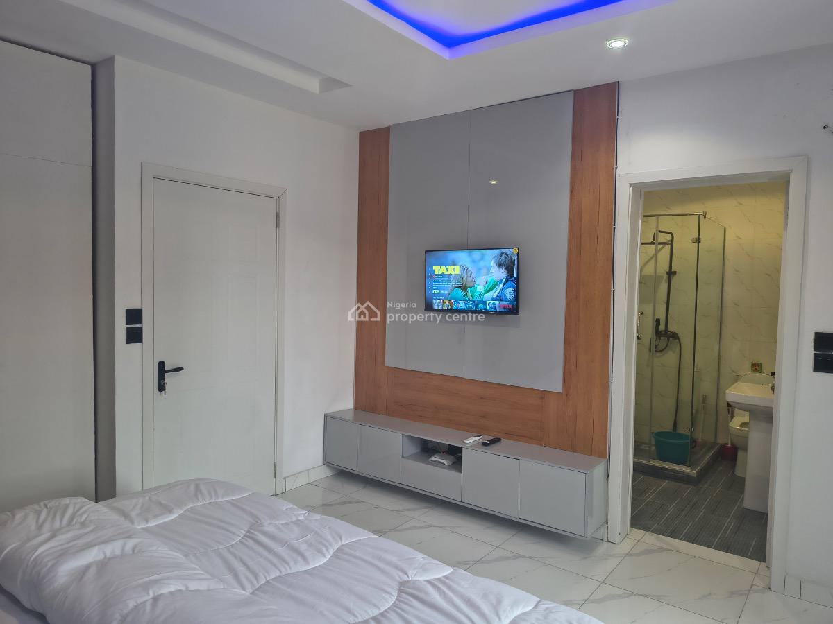 Newly Built 2 Bedroom Terraced Duplex, Abraham Adesanya, Ogombo, Ajah, Lagos, Terraced Duplex for Rent