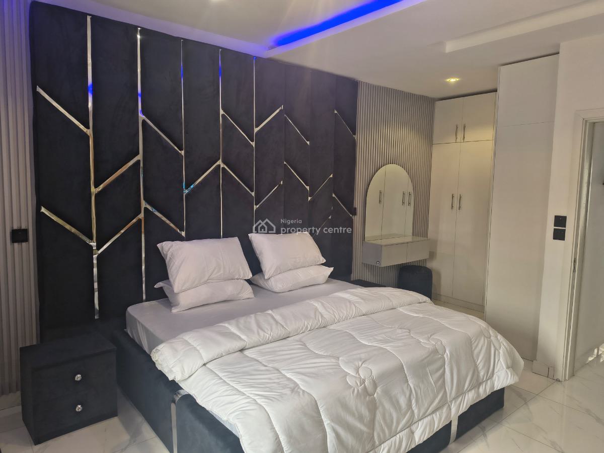 Newly Built 2 Bedroom Terraced Duplex, Abraham Adesanya, Ogombo, Ajah, Lagos, Terraced Duplex for Rent