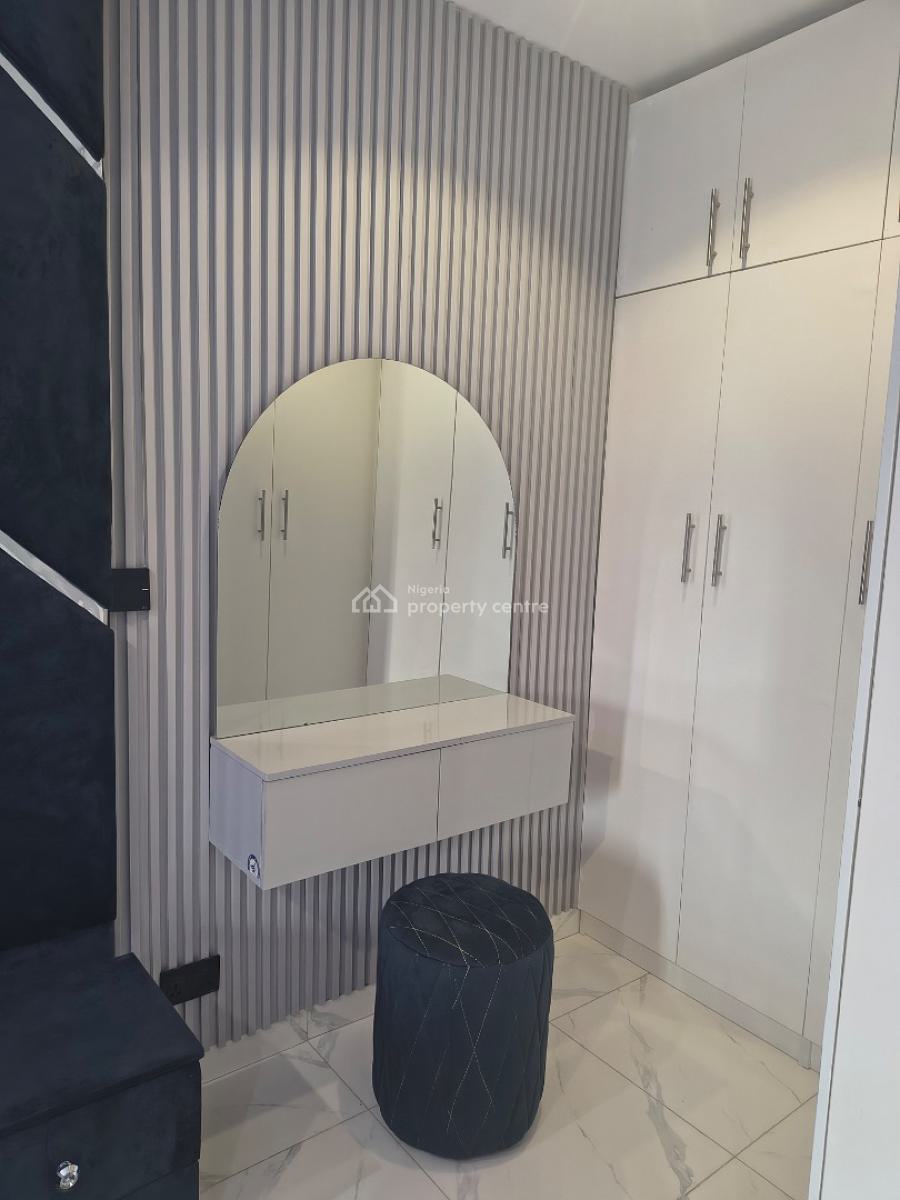 Newly Built 2 Bedroom Terraced Duplex, Abraham Adesanya, Ogombo, Ajah, Lagos, Terraced Duplex for Rent