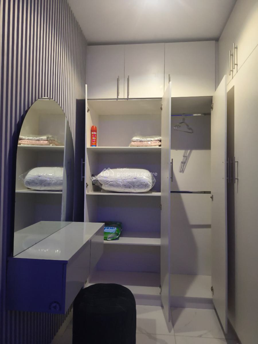 Newly Built 2 Bedroom Terraced Duplex, Abraham Adesanya, Ogombo, Ajah, Lagos, Terraced Duplex for Rent