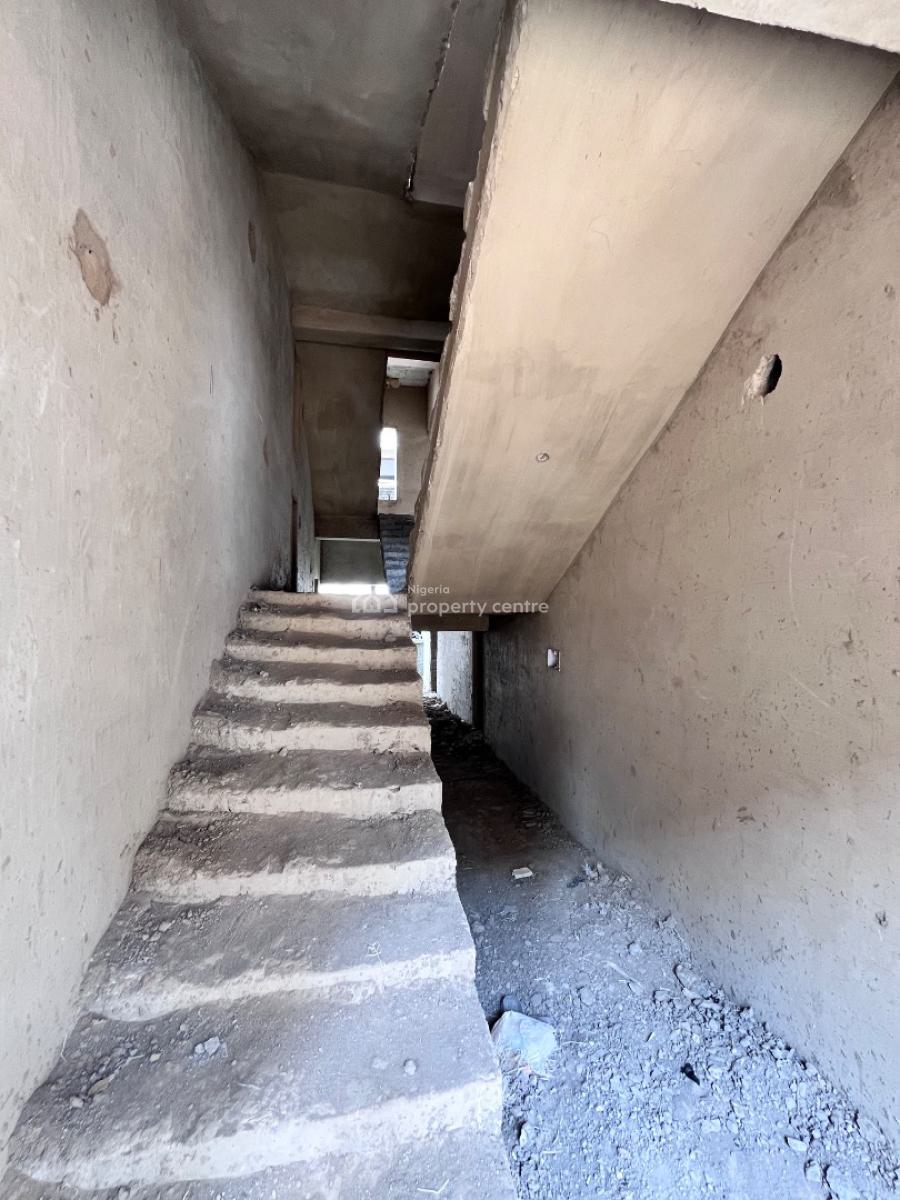 Premium 3 Bedroom Flat, Wuye, Abuja, Flat / Apartment for Sale