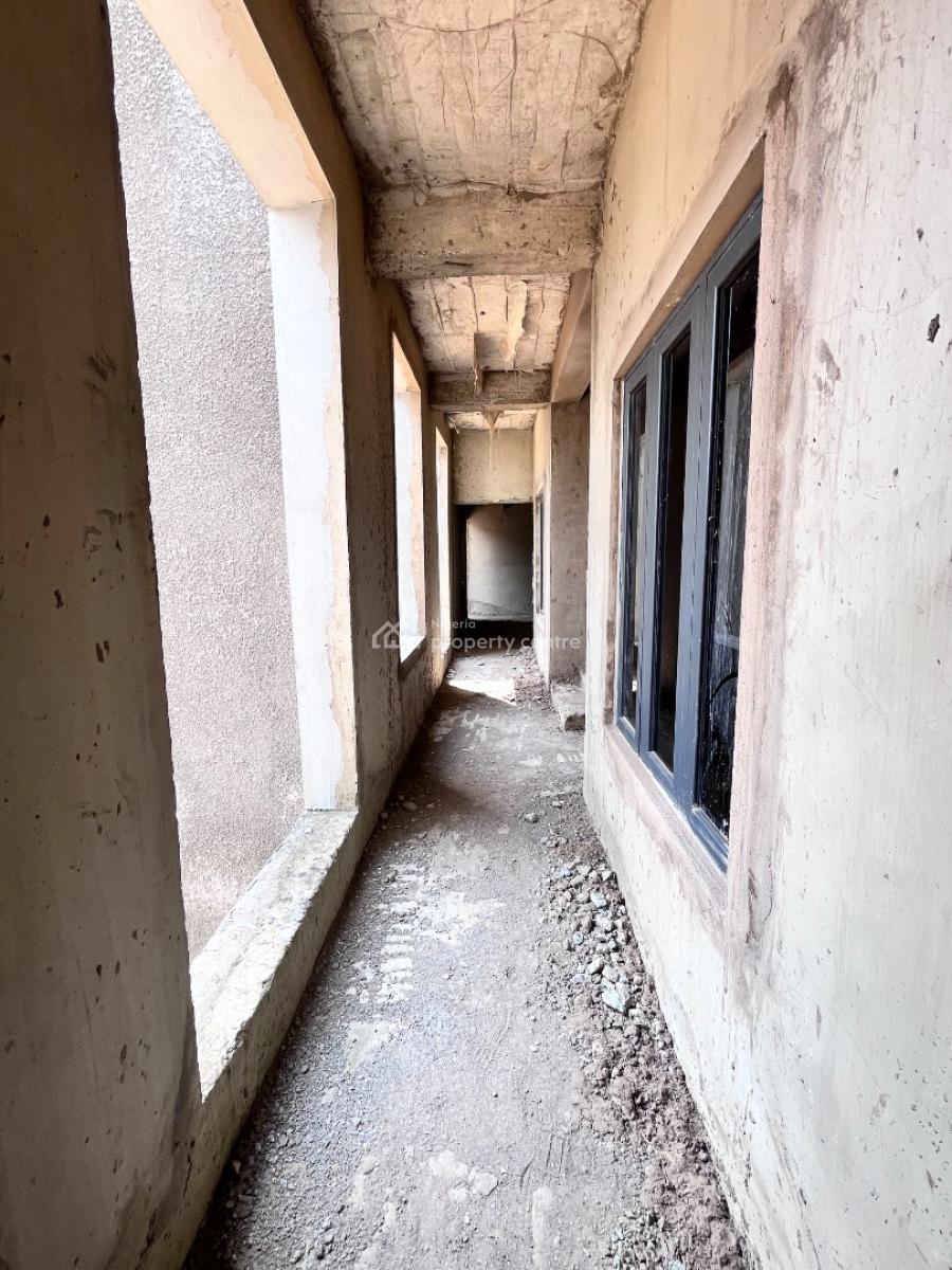 Premium 3 Bedroom Flat, Wuye, Abuja, Flat / Apartment for Sale