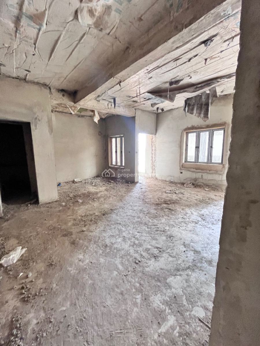 Premium 3 Bedroom Flat, Wuye, Abuja, Flat / Apartment for Sale