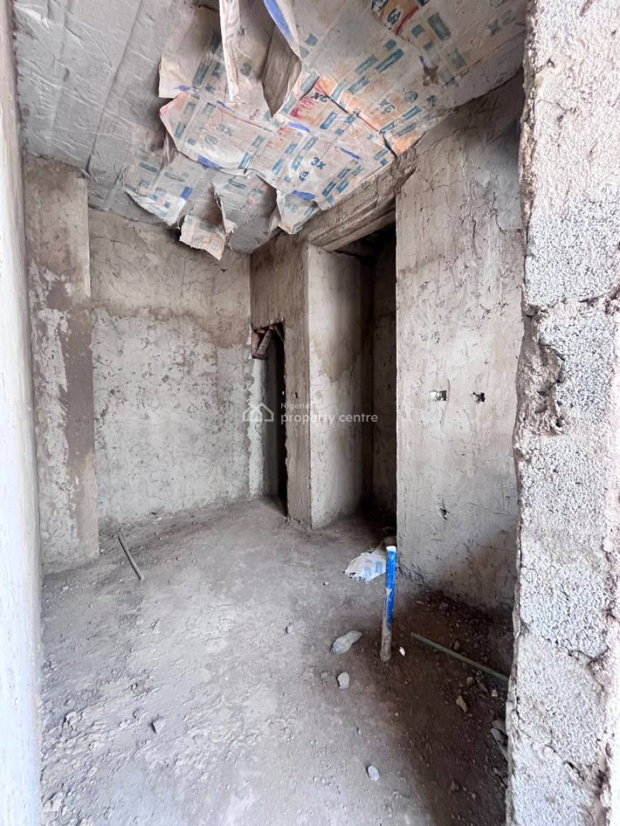 Premium 3 Bedroom Flat, Wuye, Abuja, Flat / Apartment for Sale