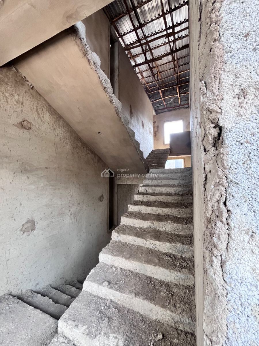 Premium 3 Bedroom Flat, Wuye, Abuja, Flat / Apartment for Sale