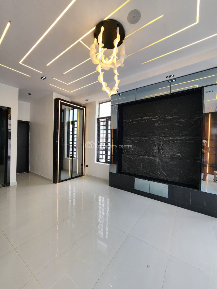 Lovely 4 Bedroom Detached Duplex in a Secured Estate, Ajah, Lagos, Detached Duplex for Sale