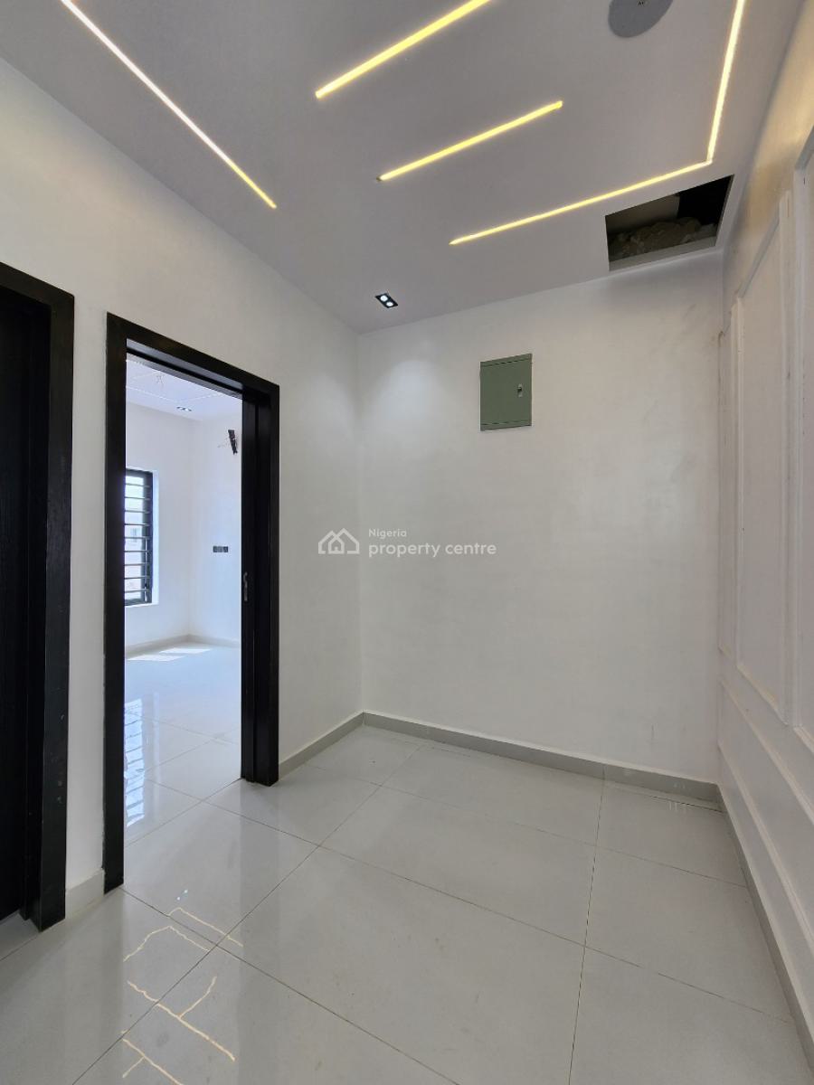 Lovely 4 Bedroom Detached Duplex in a Secured Estate, Ajah, Lagos, Detached Duplex for Sale