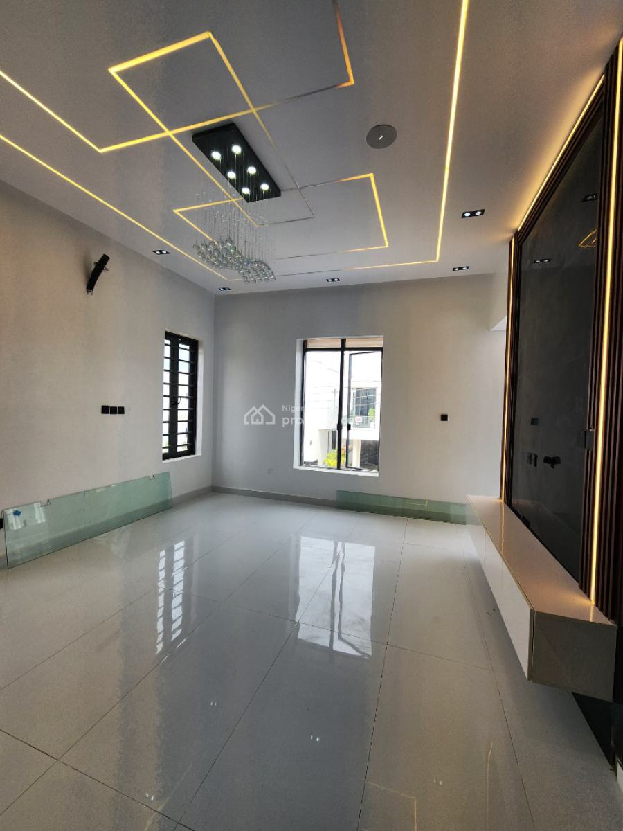 Lovely 4 Bedroom Detached Duplex in a Secured Estate, Ajah, Lagos, Detached Duplex for Sale