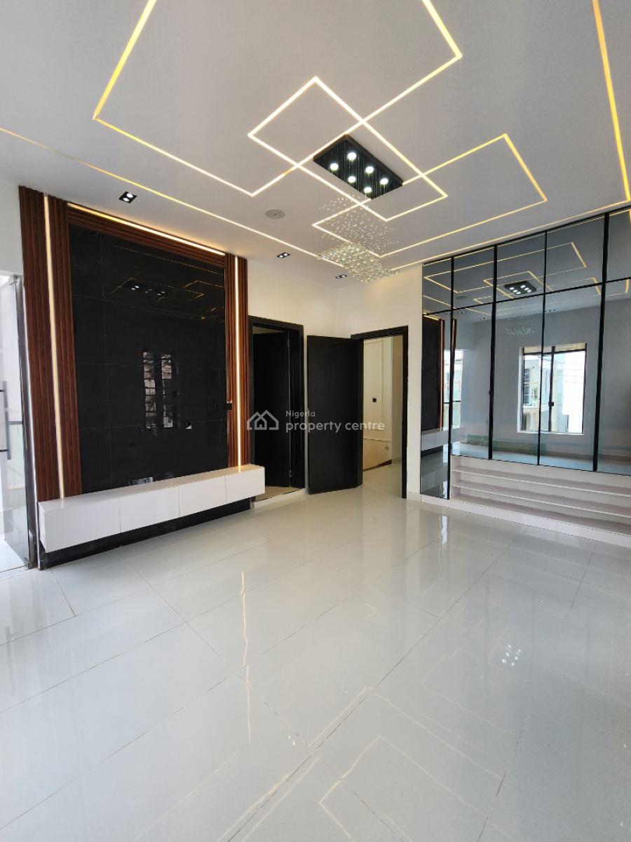 Lovely 4 Bedroom Detached Duplex in a Secured Estate, Ajah, Lagos, Detached Duplex for Sale