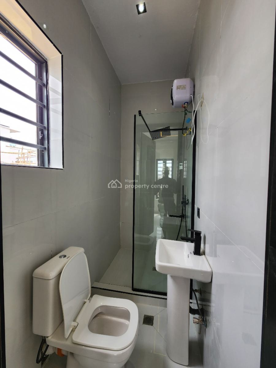 Lovely 4 Bedroom Detached Duplex in a Secured Estate, Ajah, Lagos, Detached Duplex for Sale