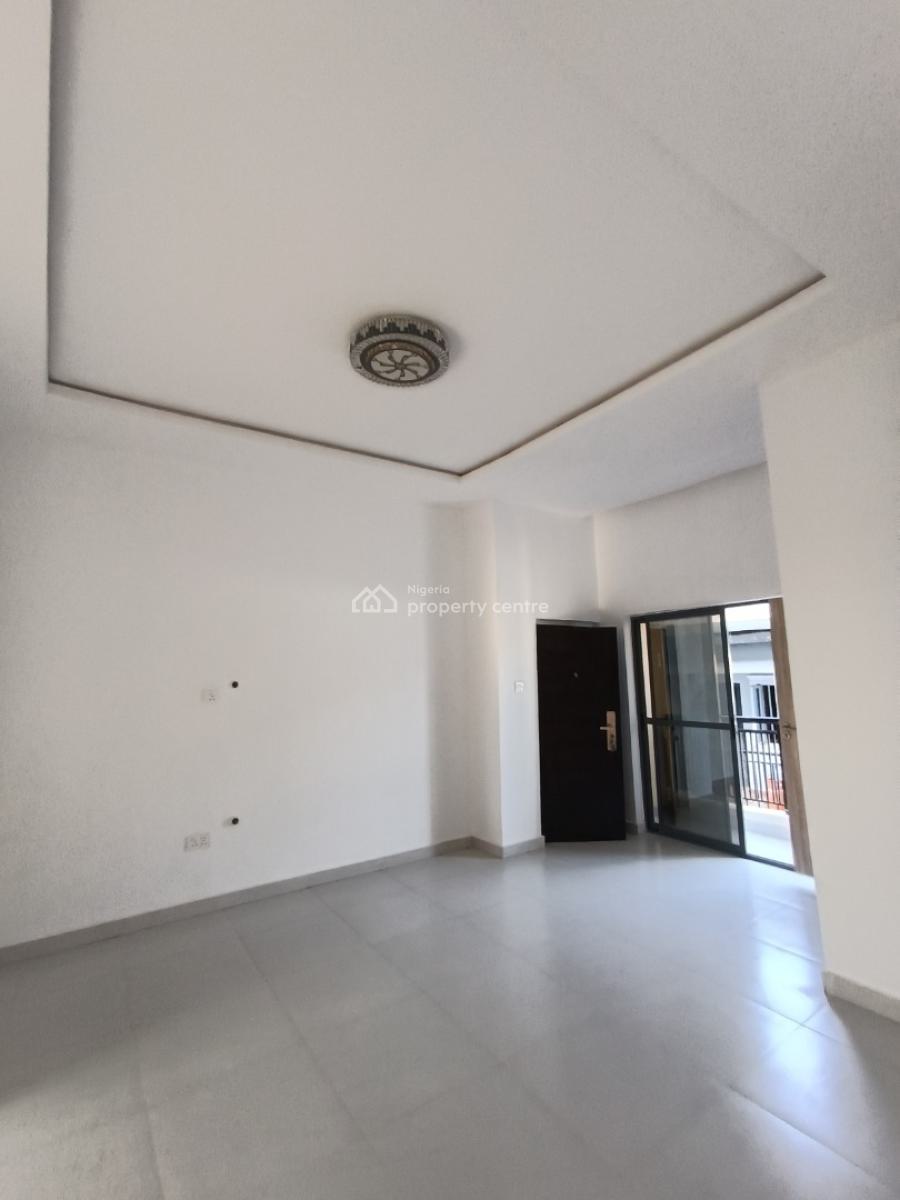a Standard 2 Bedroom Flat, Lekki Phase 2, Lekki, Lagos, Flat / Apartment for Rent