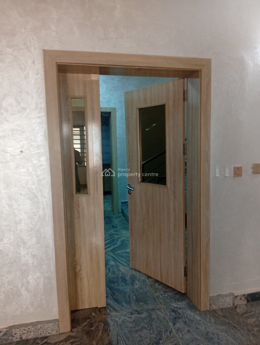 4 Bedroom Terrace Duplex, Guzape District, Abuja, Terraced Duplex for Sale
