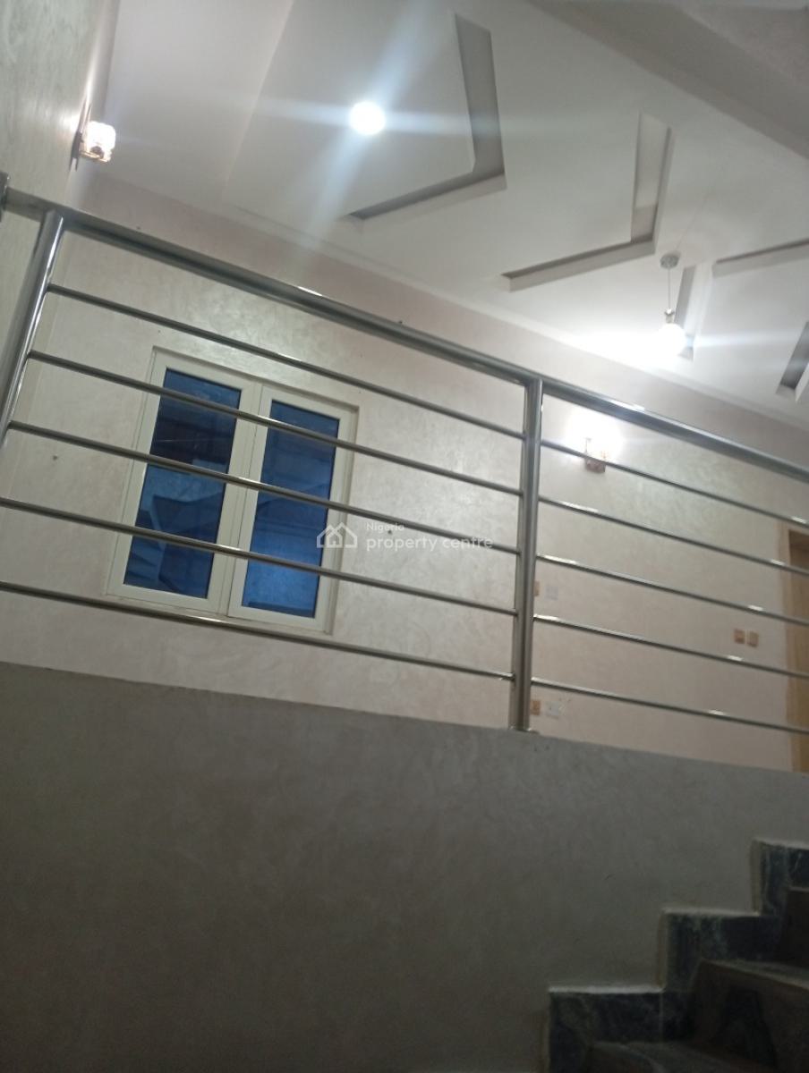 4 Bedroom Terrace Duplex, Guzape District, Abuja, Terraced Duplex for Sale