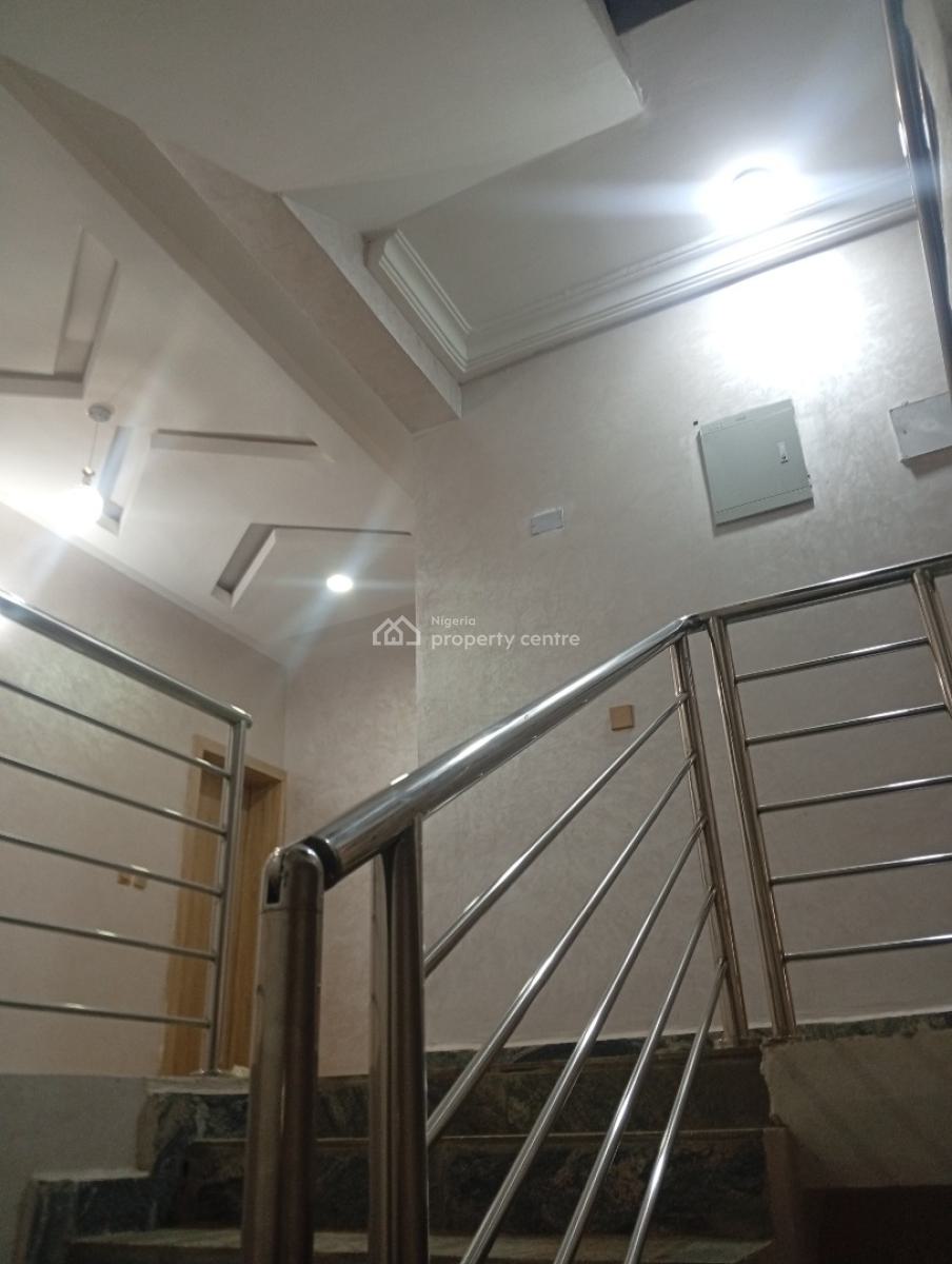 4 Bedroom Terrace Duplex, Guzape District, Abuja, Terraced Duplex for Sale