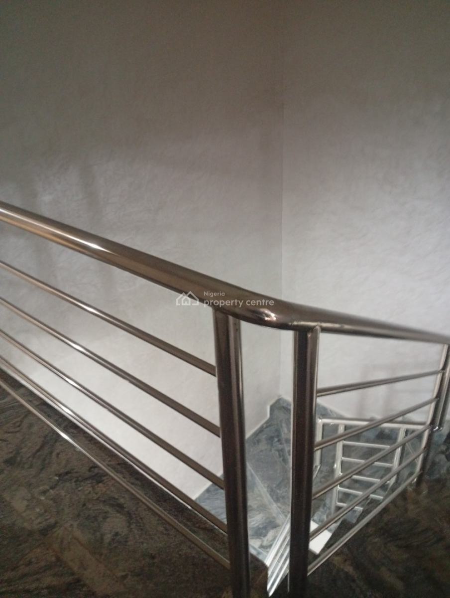 4 Bedroom Terrace Duplex, Guzape District, Abuja, Terraced Duplex for Sale