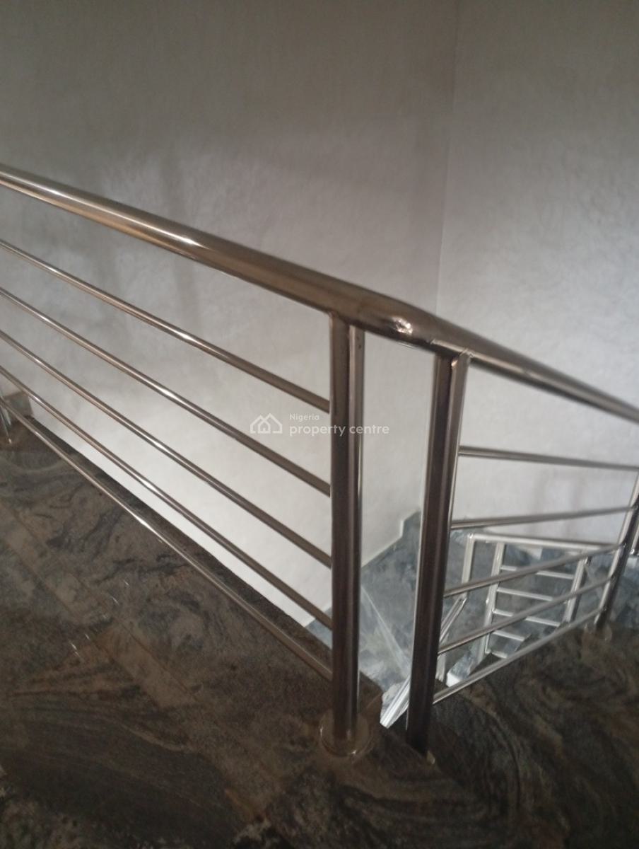 4 Bedroom Terrace Duplex, Guzape District, Abuja, Terraced Duplex for Sale