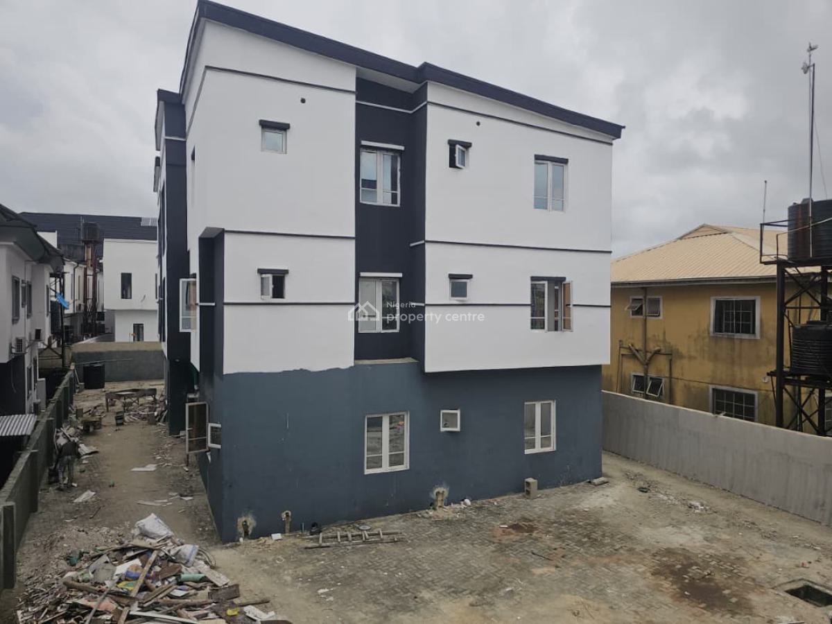 Newly Built 2 Bedroom Apartments, Ajah, Lagos, Flat / Apartment for Sale