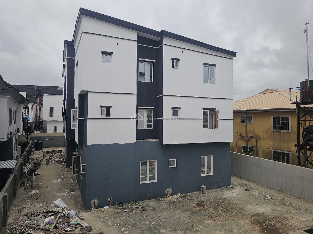 Newly Built 2 Bedroom Apartments, Ajah, Lagos, Flat / Apartment for Sale