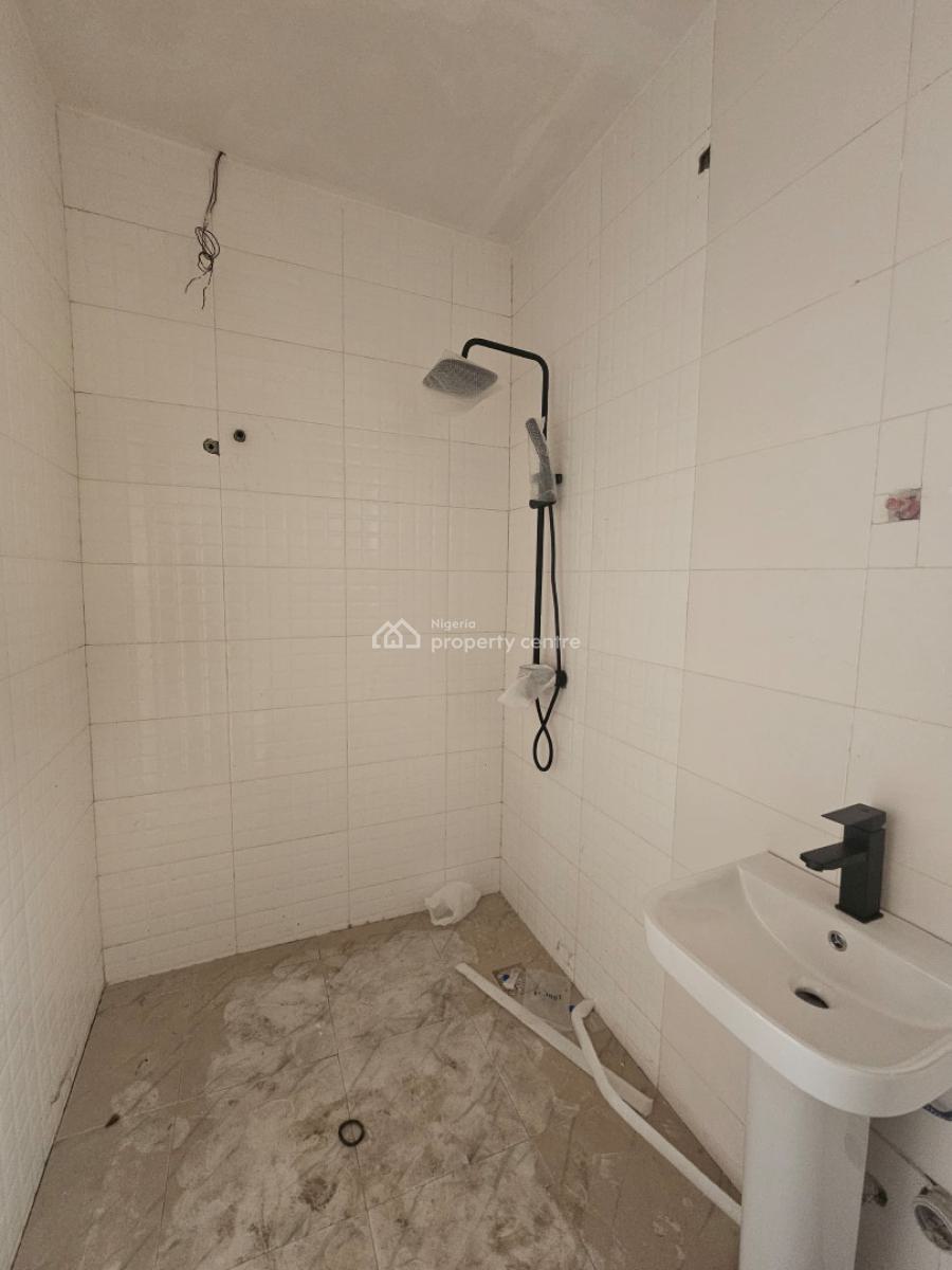 Newly Built 2 Bedroom Apartments, Ajah, Lagos, Flat / Apartment for Sale