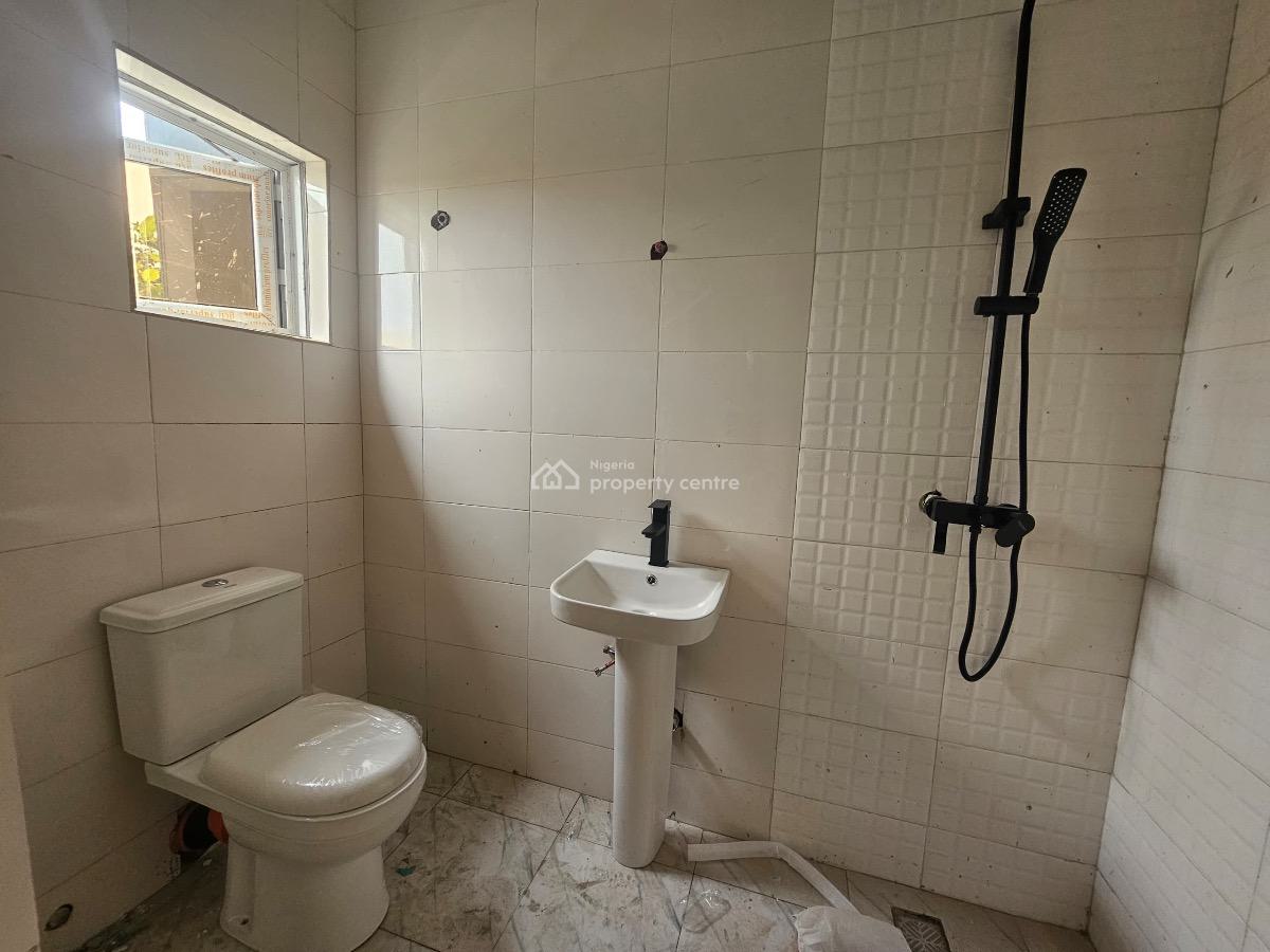 Newly Built 2 Bedroom Apartments, Ajah, Lagos, Flat / Apartment for Sale
