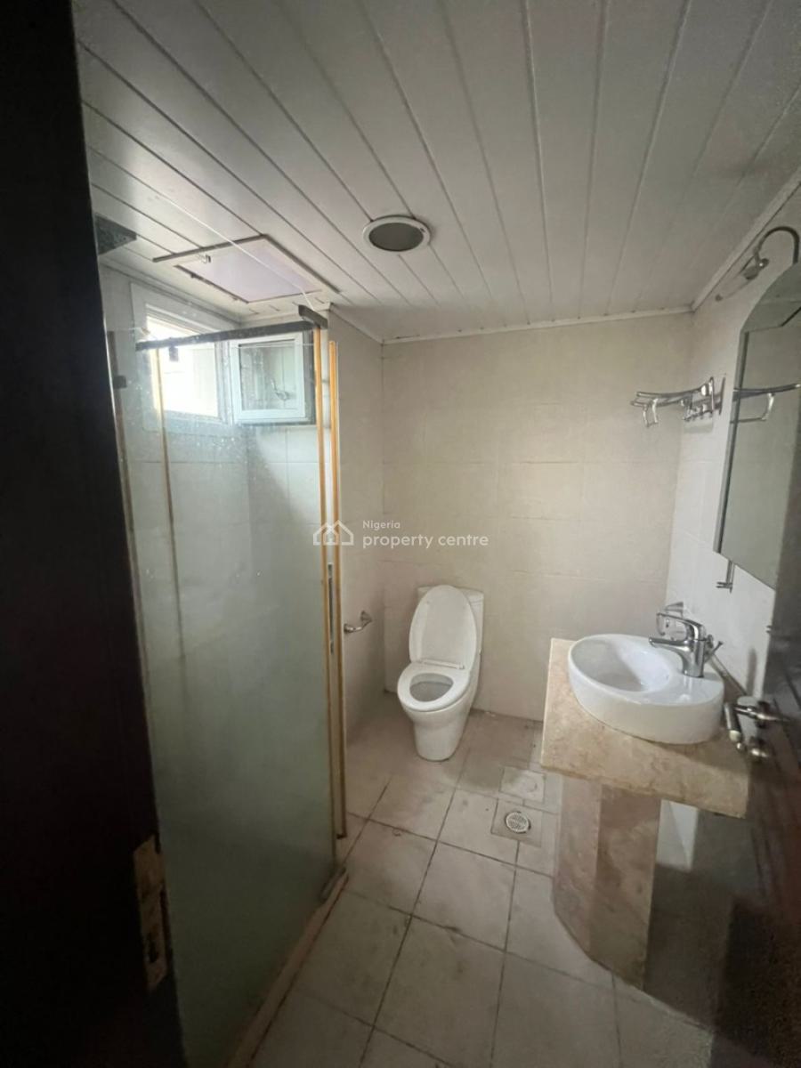 Serviced 3 Bedroom Apartment with 1 Room Bq, Ikoyi, Lagos, Flat / Apartment for Rent