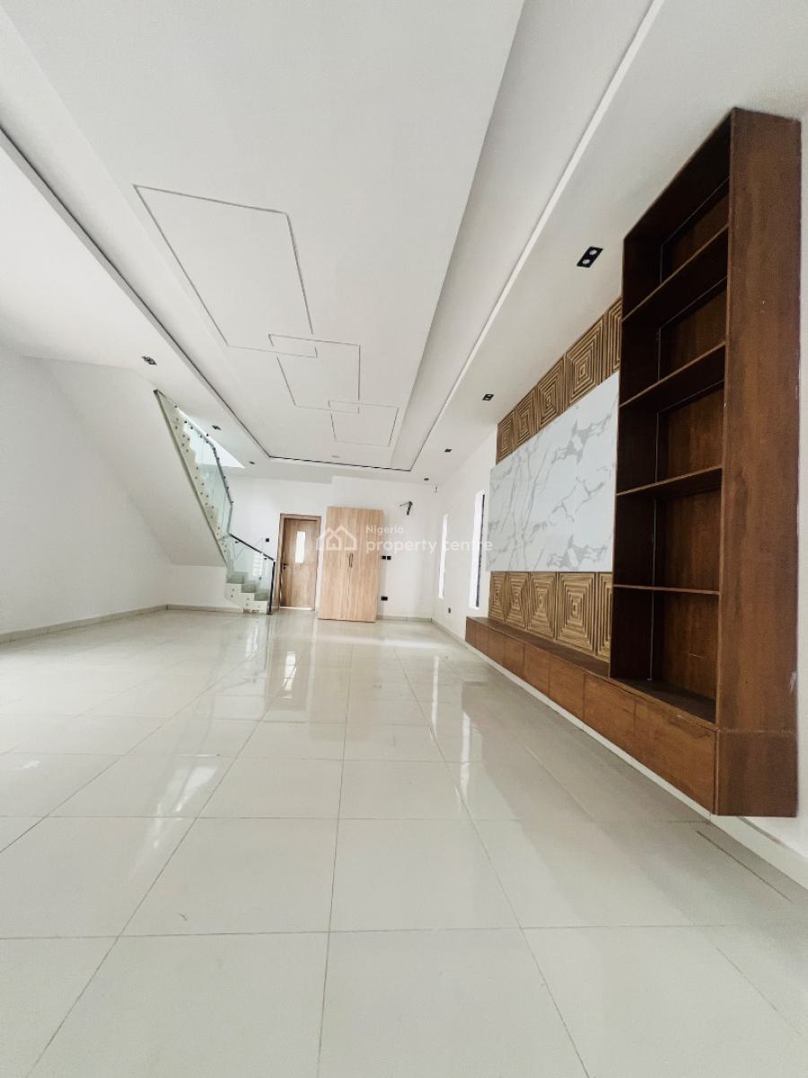 Tastefully Finished 5 Bedroom Detached Duplex with a Swimming Pool  and Bq, Harris Drive, Vgc, Lekki, Lagos, Detached Duplex for Sale