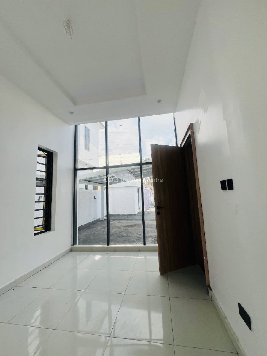 Tastefully Finished 5 Bedroom Detached Duplex with a Swimming Pool  and Bq, Harris Drive, Vgc, Lekki, Lagos, Detached Duplex for Sale