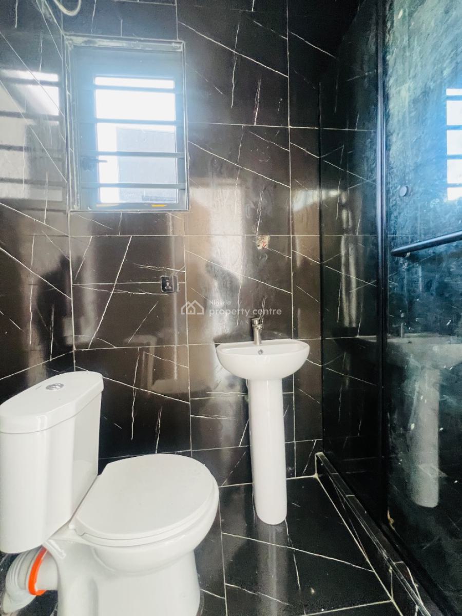 Tastefully Finished 5 Bedroom Detached Duplex with a Swimming Pool  and Bq, Harris Drive, Vgc, Lekki, Lagos, Detached Duplex for Sale