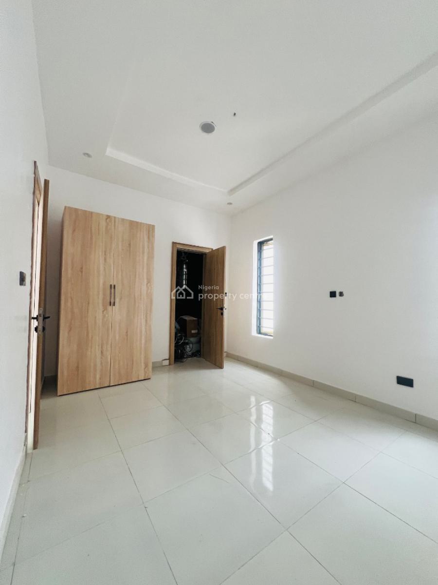 Tastefully Finished 5 Bedroom Detached Duplex with a Swimming Pool  and Bq, Harris Drive, Vgc, Lekki, Lagos, Detached Duplex for Sale