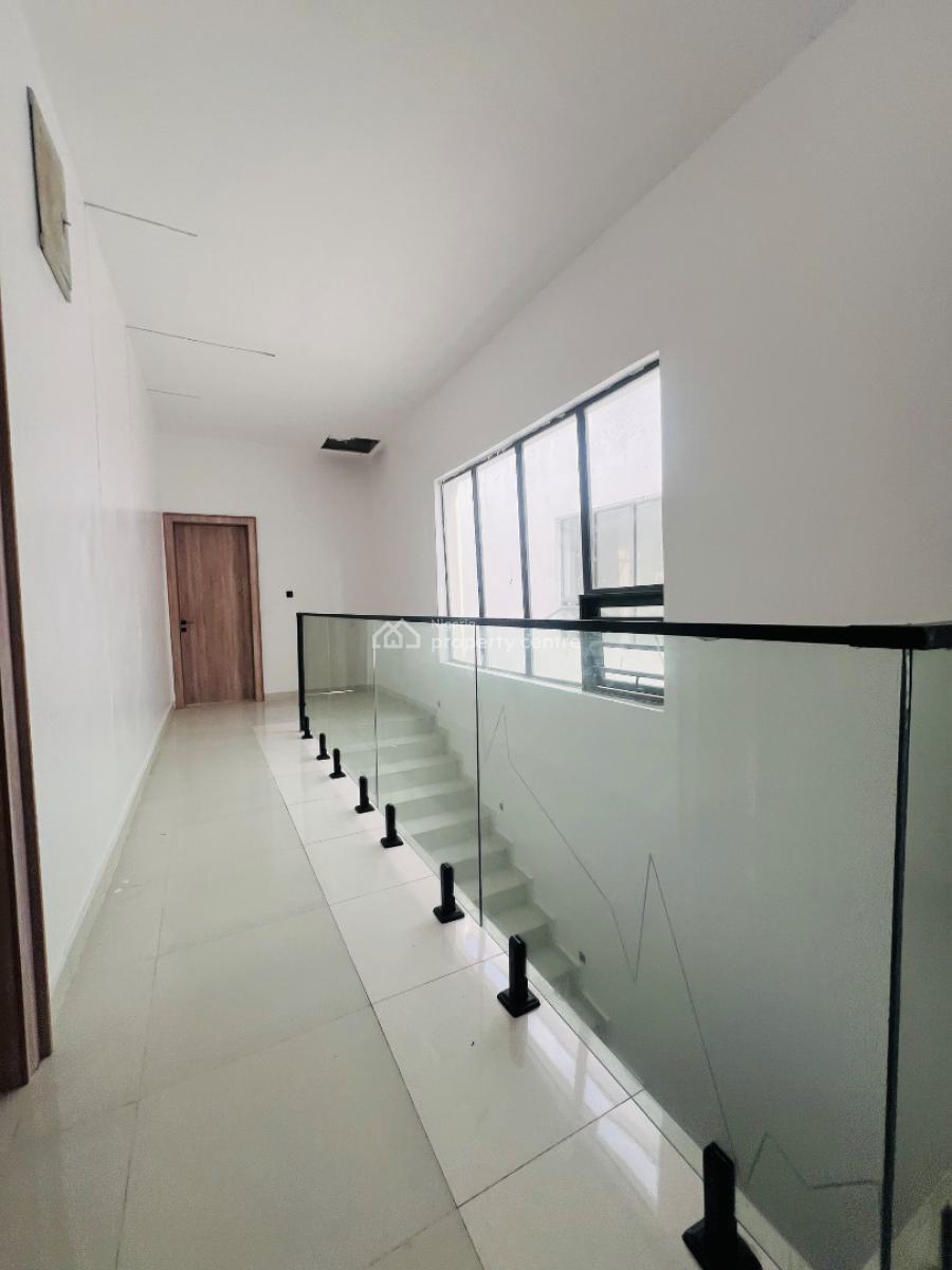 Tastefully Finished 5 Bedroom Detached Duplex with a Swimming Pool  and Bq, Harris Drive, Vgc, Lekki, Lagos, Detached Duplex for Sale