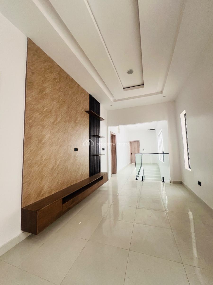 Tastefully Finished 5 Bedroom Detached Duplex with a Swimming Pool  and Bq, Harris Drive, Vgc, Lekki, Lagos, Detached Duplex for Sale