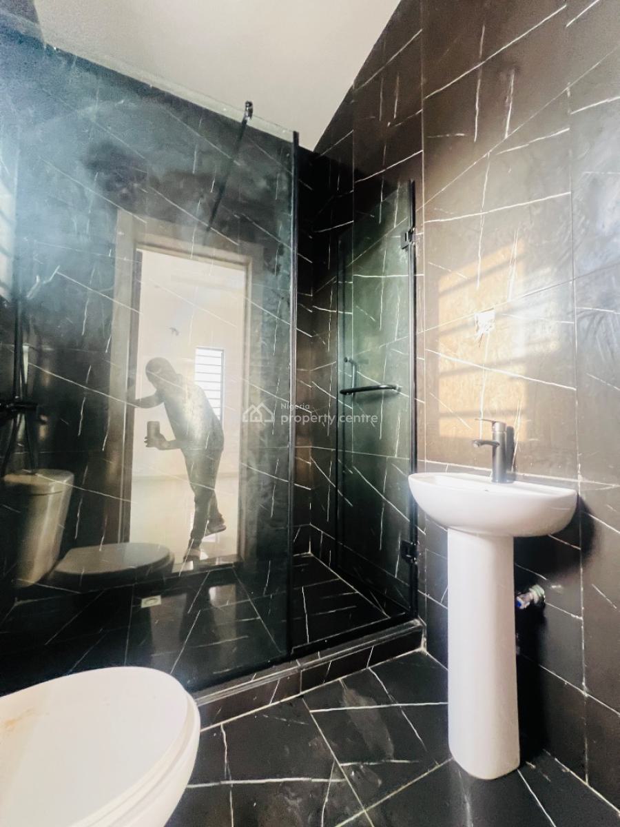 Tastefully Finished 5 Bedroom Detached Duplex with a Swimming Pool  and Bq, Harris Drive, Vgc, Lekki, Lagos, Detached Duplex for Sale