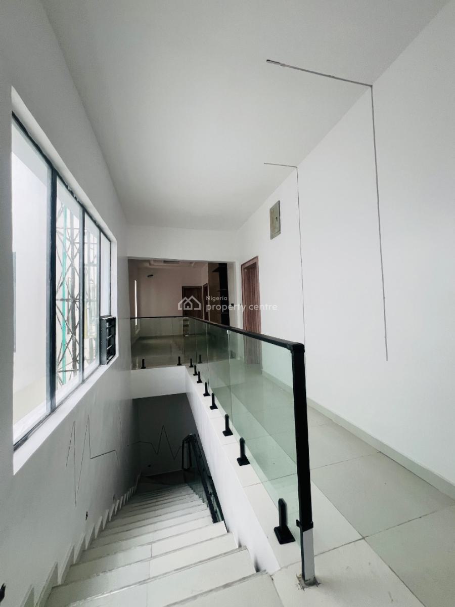 Tastefully Finished 5 Bedroom Detached Duplex with a Swimming Pool  and Bq, Harris Drive, Vgc, Lekki, Lagos, Detached Duplex for Sale