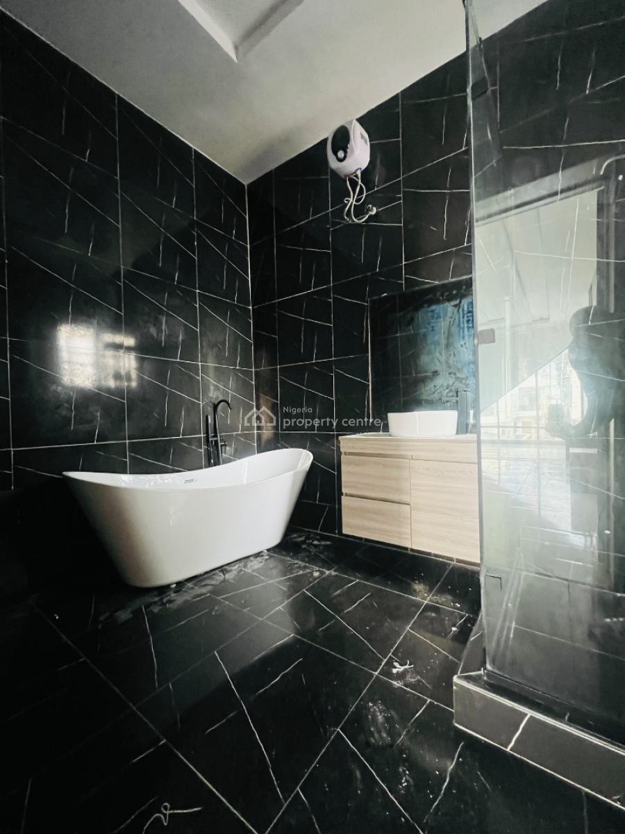 Tastefully Finished 5 Bedroom Detached Duplex with a Swimming Pool  and Bq, Harris Drive, Vgc, Lekki, Lagos, Detached Duplex for Sale