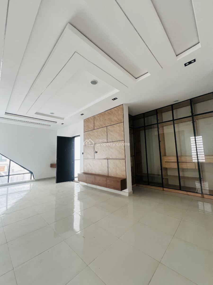 Tastefully Finished 5 Bedroom Detached Duplex with a Swimming Pool  and Bq, Harris Drive, Vgc, Lekki, Lagos, Detached Duplex for Sale