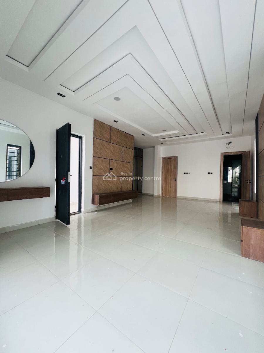Tastefully Finished 5 Bedroom Detached Duplex with a Swimming Pool  and Bq, Harris Drive, Vgc, Lekki, Lagos, Detached Duplex for Sale