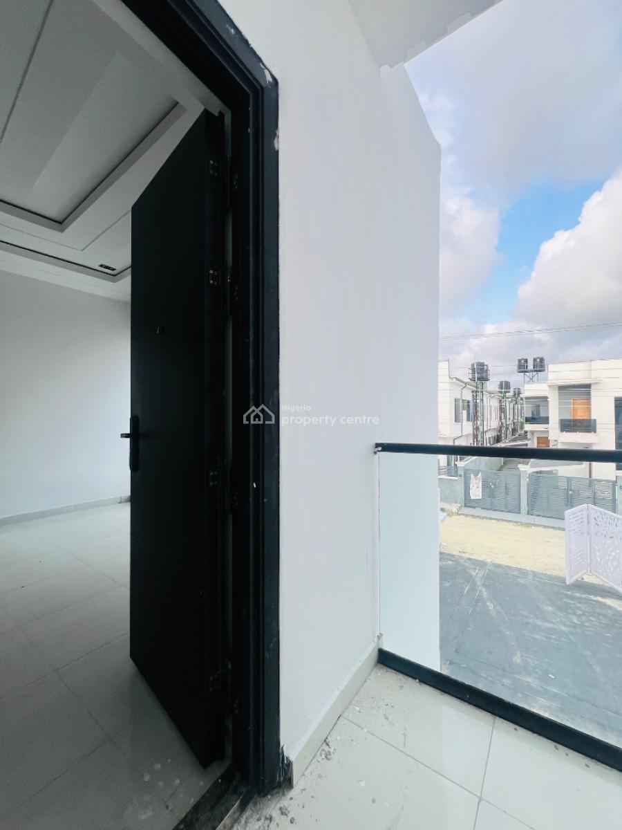 Tastefully Finished 5 Bedroom Detached Duplex with a Swimming Pool  and Bq, Harris Drive, Vgc, Lekki, Lagos, Detached Duplex for Sale