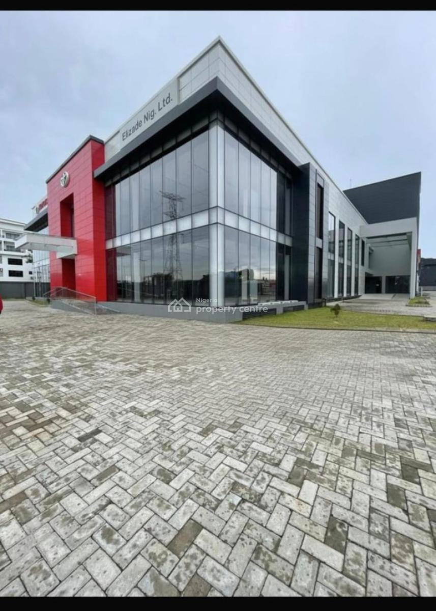 Office Spaces, Lekki Phase 1, Lekki, Lagos, Commercial Property for Rent