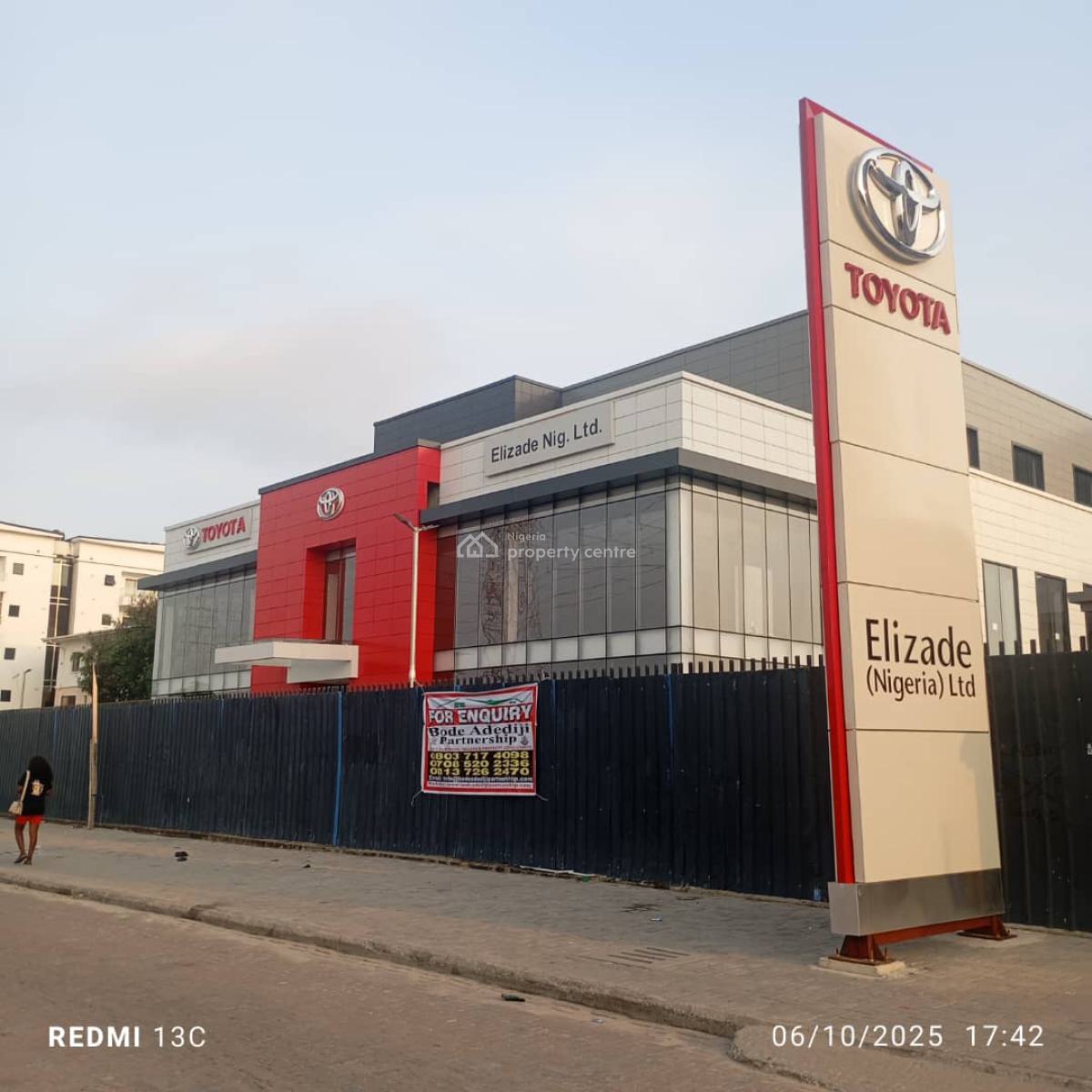 Office Spaces, Lekki Phase 1, Lekki, Lagos, Commercial Property for Rent