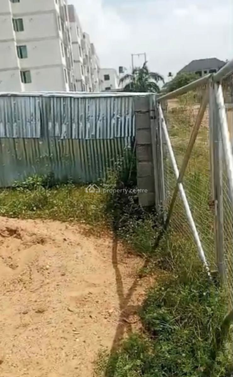 a Land Measuring 2700 Sqm, Nonso Benson, Dape, Abuja, Residential Land Joint Venture