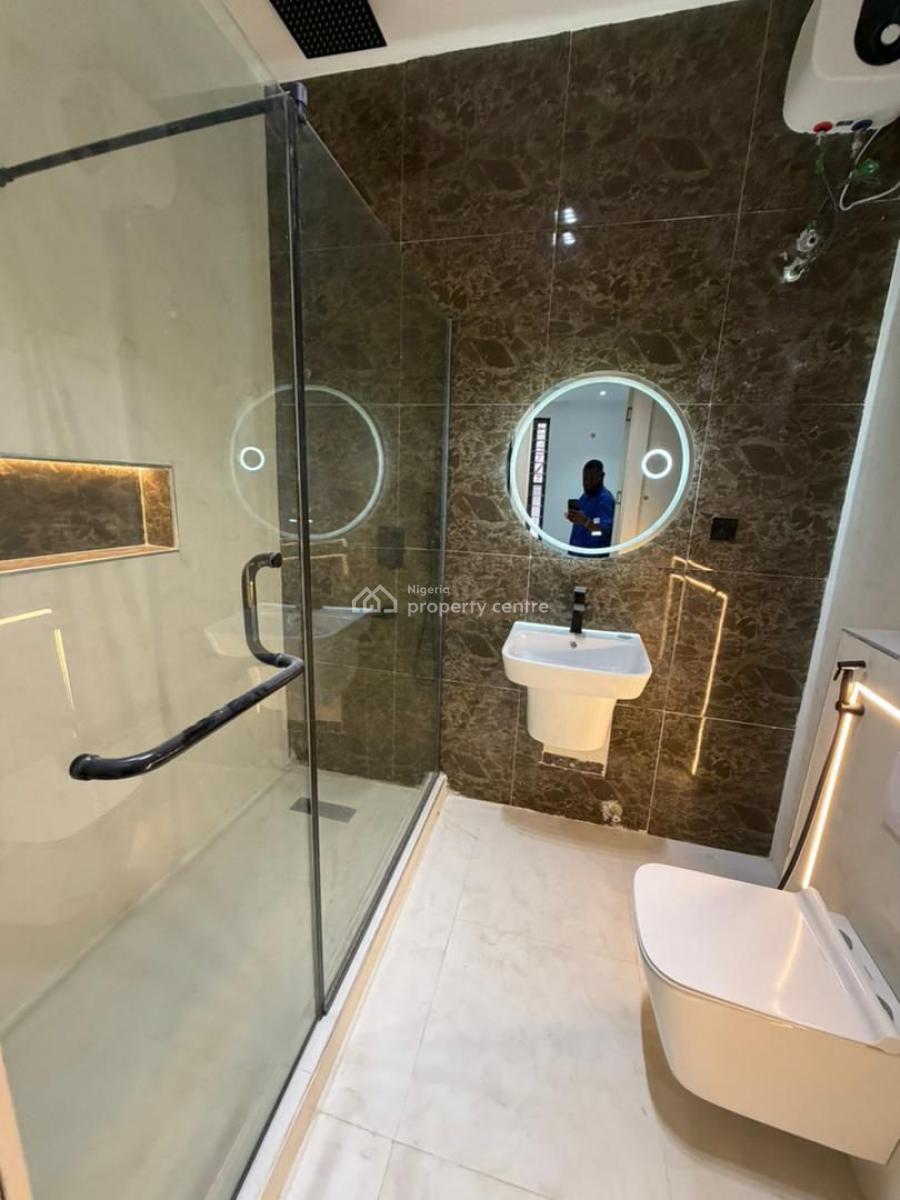 5 Bedroom Detached Home with Swimming Pool and Rooftop Terrace, Idado Estate, Lekki, Lagos, Detached Duplex for Sale