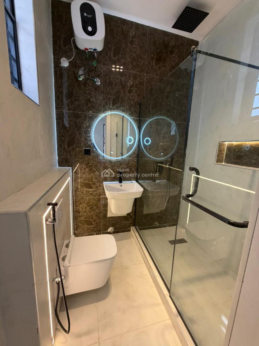 5 Bedroom Detached Home with Swimming Pool and Rooftop Terrace, Idado Estate, Lekki, Lagos, Detached Duplex for Sale