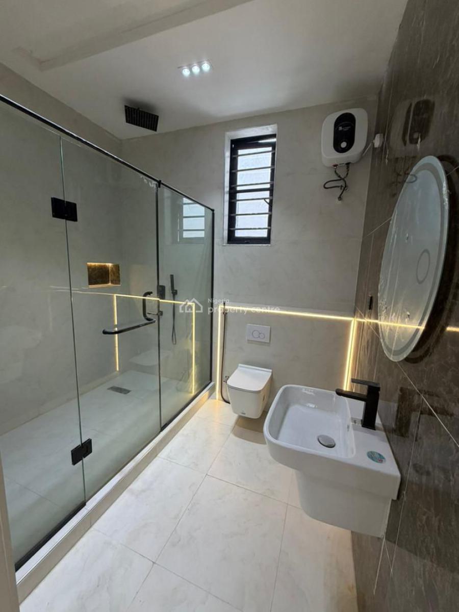 5 Bedroom Detached Home with Swimming Pool and Rooftop Terrace, Idado Estate, Lekki, Lagos, Detached Duplex for Sale