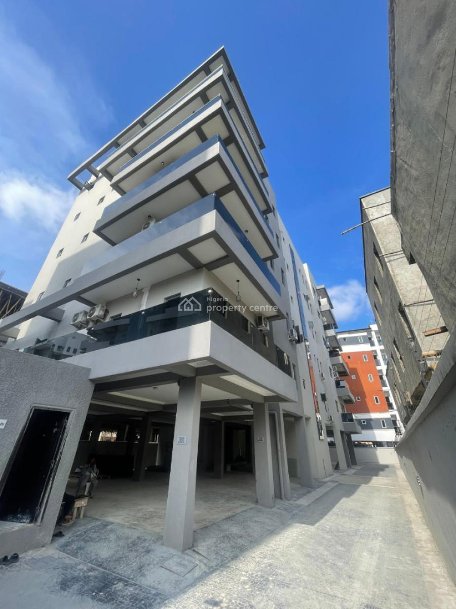 Newly Built Fully Furnished 3 Bedroom Apartment, Off Freedom Way, Lekki, Lagos, Flat / Apartment Short Let